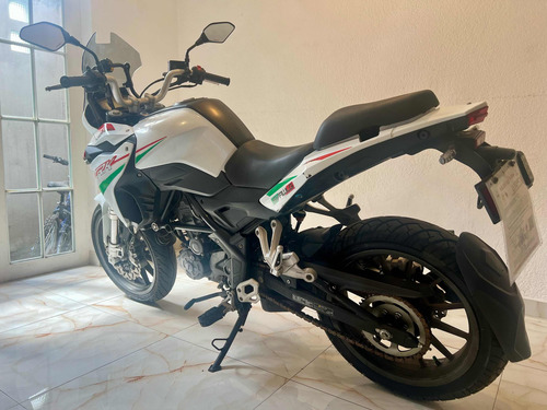Benelli Trk 251 Touring 2020 Excelente!
