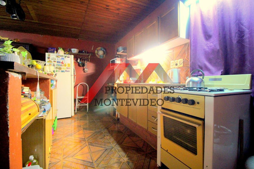 Casas En Venta - Padron Unico - La Blanqueada