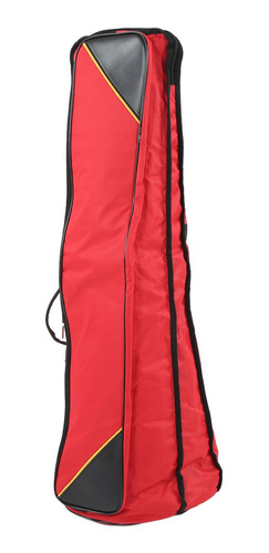 Imagen 3 de 10 de Funda Trombón Tela Oxford S Estuche S Instrumento Musical