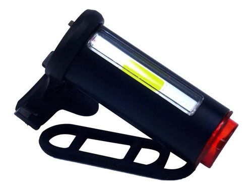 Luz Led Bicicleta Recargable X-19