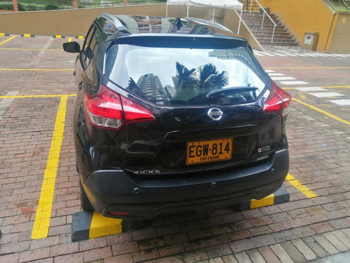 Nissan Kicks Advance Tp 1600cc R17