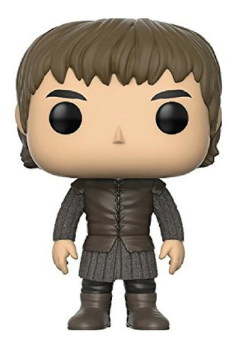 Funko Pop Bran Stark (52) - Game Of Thrones