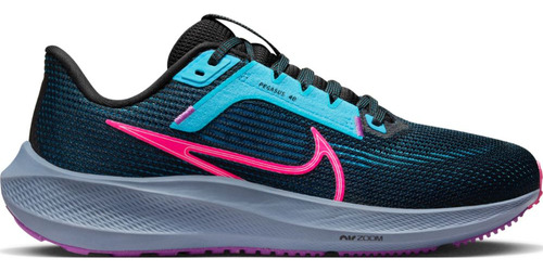 Fj2974-001 Nike Tenis Mujer W Nike Air Zoom Pegasus 40 Se