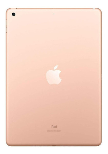 iPad Apple 7ª Generación 2019 A2197 10.2" 32GB gold com memória RAM 3GB