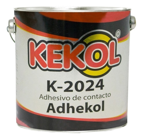 Pegamento Para Piso Cemento De Contacto Kekol K-2024 2.8 Kg