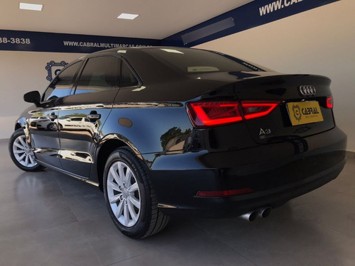 Imagem 15 de 15 de Audi A3 Sedan Lm Aut 1.4 Tfsi 2016