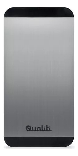 Termotanque Eléctrico Qualiti Bella Cucina Tt-bc50e Gris 50l