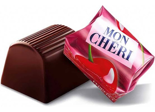 Mon Cheri Mon Cheri Ferrero amargo con cereza caja pack x 15