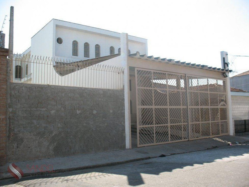 Prédio Comercial - Anália Franco - Locação - 1.749 M² (g) - Pr0004