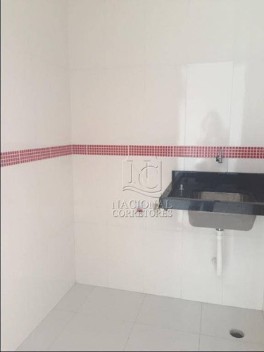 Cobertura À Venda, 140 M² Por R$ 650.000,00 - Parque Das Nações - Santo André/sp - Co4811