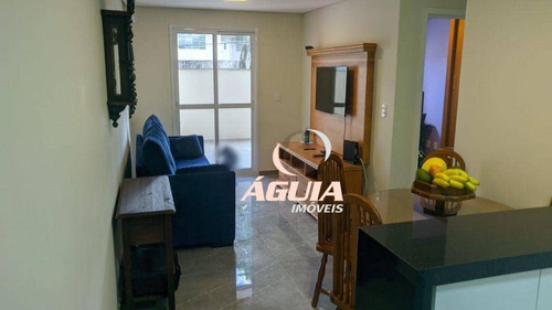 Imagem 2 de 30 de Apartamento Garden Com 2 Dormitórios À Venda, 125 M² Por R$ 470.000,00 - Vila Curuçá - Santo André/sp - Gd0004