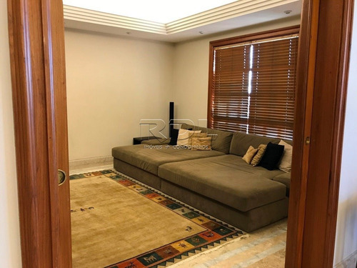 Apartamento Para Aluguel, 4 Quartos, 4 Suítes, 4 Vagas, Vila Bastos - Santo André/sp - 3411
