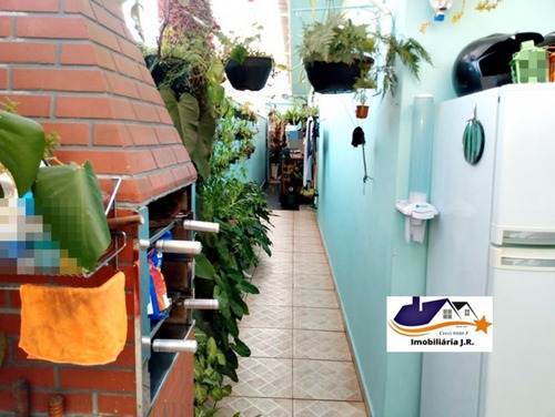 Imagem 10 de 22 de Casa Para Venda - Parque Bristol, São Paulo - 195m², 2 Vagas - 2331-jr