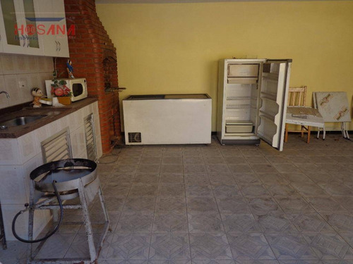 Imagem 26 de 30 de Casa Residencial À Venda, Região Central, Caieiras. - Ca0455