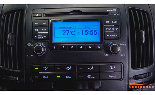 Hyundai I30 2.0 MPFI GLS 16V GASOLINA 4P AUTOMÁTICO