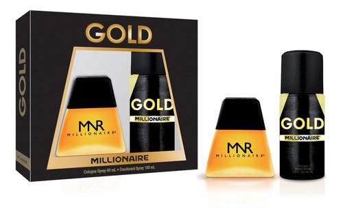 Set Perfume Millionaire Colonia 60ml+desodorante Sp 150ml