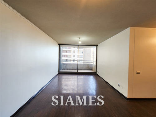 Arriendo Depto 2dorm.2baños,1bod.metro Vicente Valdes