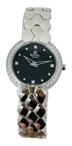 Royal London - Reloj Análogo 21429-01 Para Mujer