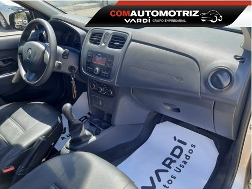 Renault Logan Expression Life Id 39527 Modelo 2019