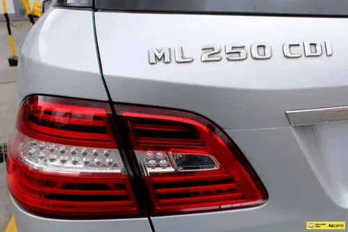 Mercedes-Benz ML 250 Cdi 4matic 2.2 At