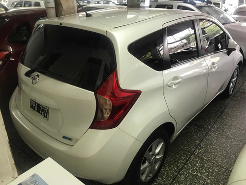 Imagen 6 de 7 de Nissan Note 2016 1.6 Advance