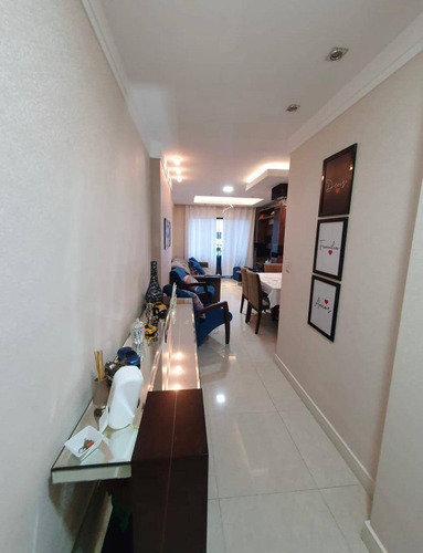 Imagem 3 de 14 de Apartamento Em Manaus - Am - Ap0074_pnim