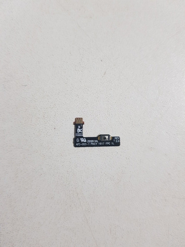 Flex Botão Power Asus Zenfone Selfie Zd551kl (Usado)