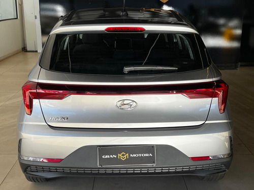 Hyundai HB20 Hb20 1.0 Comfort
