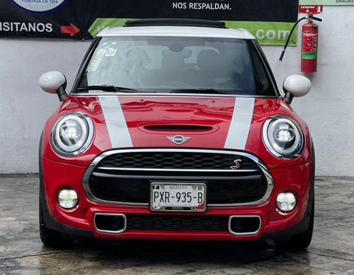 Imagen 3 de 15 de Mini Cooper S 2019 2.0 Hot Chili 5 Puertas At