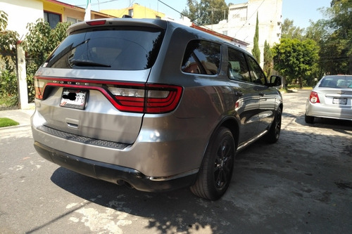 Imagen 3 de 8 de Dodge Durango 3.6 V6 Limited Mt 2014