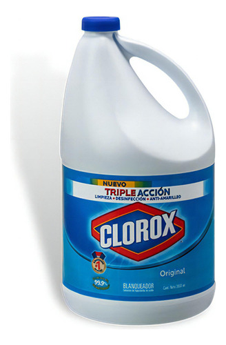 Clorox Regular 3800ml - mL