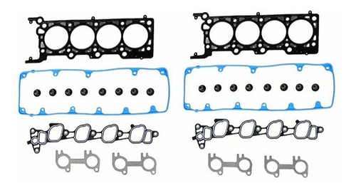 Kit De Empacadura Superior Ford Explorer Fortaleza 4.6 Lt 2v