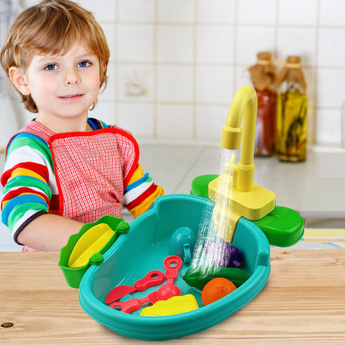 Regalos Educativos S Toys With Running Water Para Niñas Y Ni