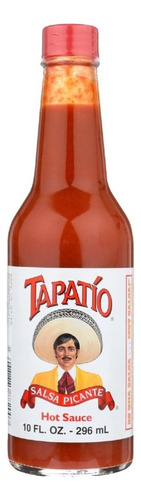 Salsa Tapatio Picante Hot Sauce 10 Onz