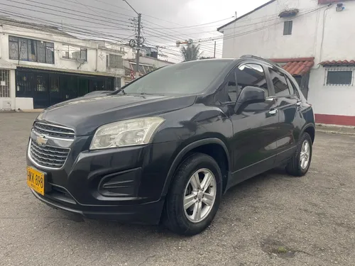 Chevrolet Tracker 1.8