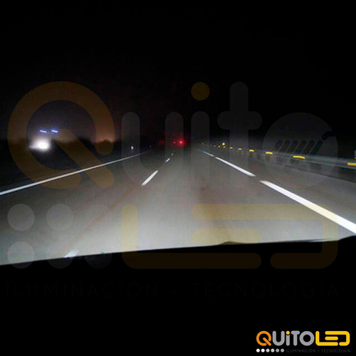 Focos Luces Led H4 H3 H1 H7 H119006( 180w 120w 72w) 18000 Lm