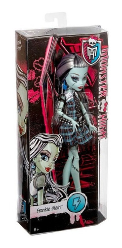 Monster High Monstruo Original Cfc60