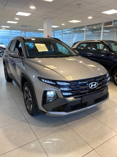Hyundai Tucson 1.6 Tgdi Ultimate Dct7 4Wd