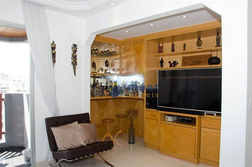Imagem 23 de 30 de Apartamento Com 2 Dormitórios À Venda, 76 M² Por R$ 839.000,00 - Pompeia - São Paulo/sp - Ap7161