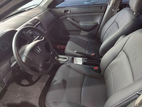 Imagem 5 de 6 de Honda Civic 1.7 Lx 16v - Aceito Troca 2003