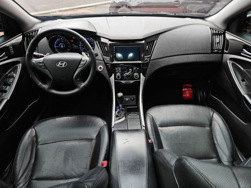 Hyundai Sonata Sonata 2.4 16V 182cv 4p Aut.