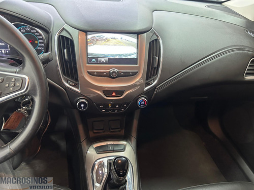 Chevrolet Cruze LT 1.4 Turbo Flex 4p Aut.