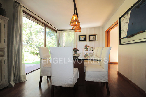 Casa En Arriendo - La Foresta
