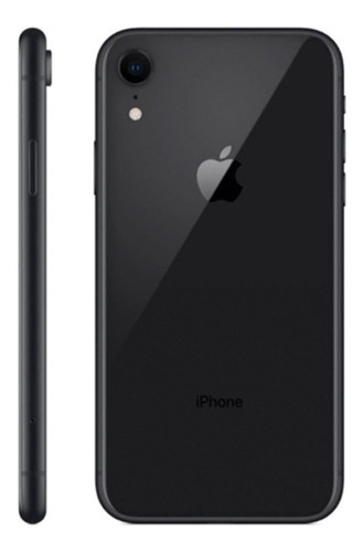 Apple iPhone XR 64 Gb - Negro (Usado)