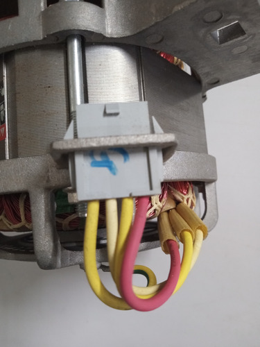 Motor Para Lavadora Wirpool W10416652 (Usado)