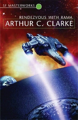 Libro Rendezvous With Rama De Arthur C Clarke