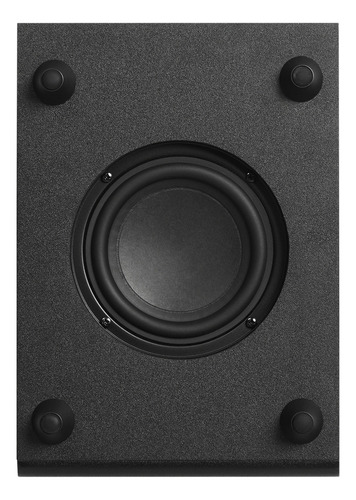 Home Theater JBL JBLSB140BLKAM JBLSB140BLKAM negro 40Hz-20kHz 220V