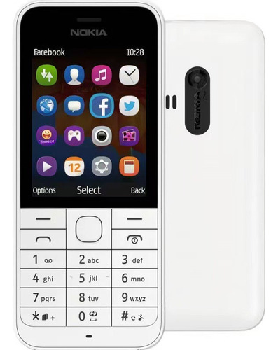 Teléfono Móvil Barato Con Botón Gsm 2g Dual Sim .
