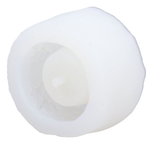 Molde Redondo De Silicona Para Macetas, Multifuncional, Para
