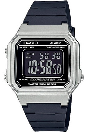 W-217hm-7bvdf - Reloj Casio Plastico Digital Retro